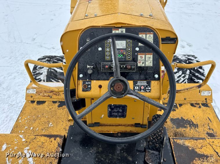 image for item DH9750 2015 Vermeer RTX1250 cable plow