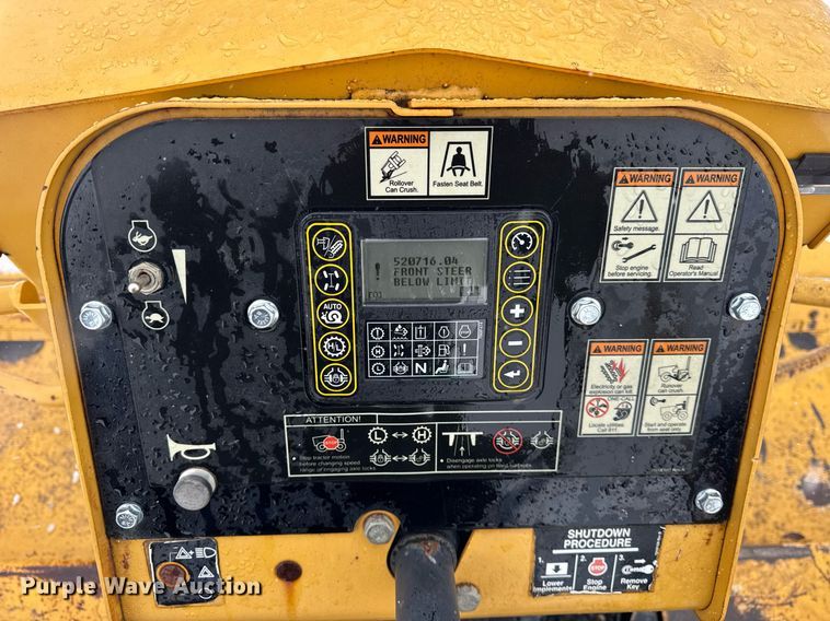 image for item DH9750 2015 Vermeer RTX1250 cable plow