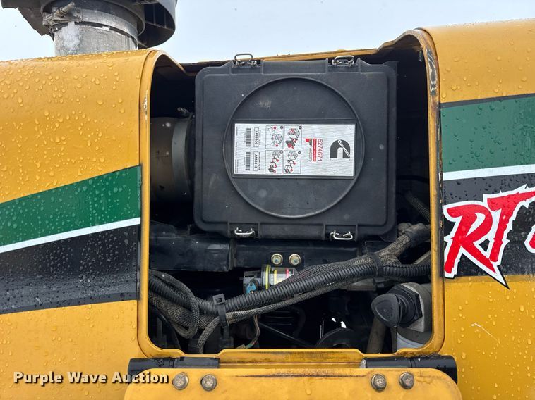 image for item DH9750 2015 Vermeer RTX1250 cable plow