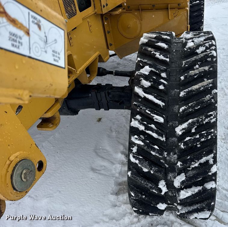 image for item DH9750 2015 Vermeer RTX1250 cable plow