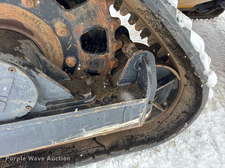 image for item DH9750 2015 Vermeer RTX1250 cable plow