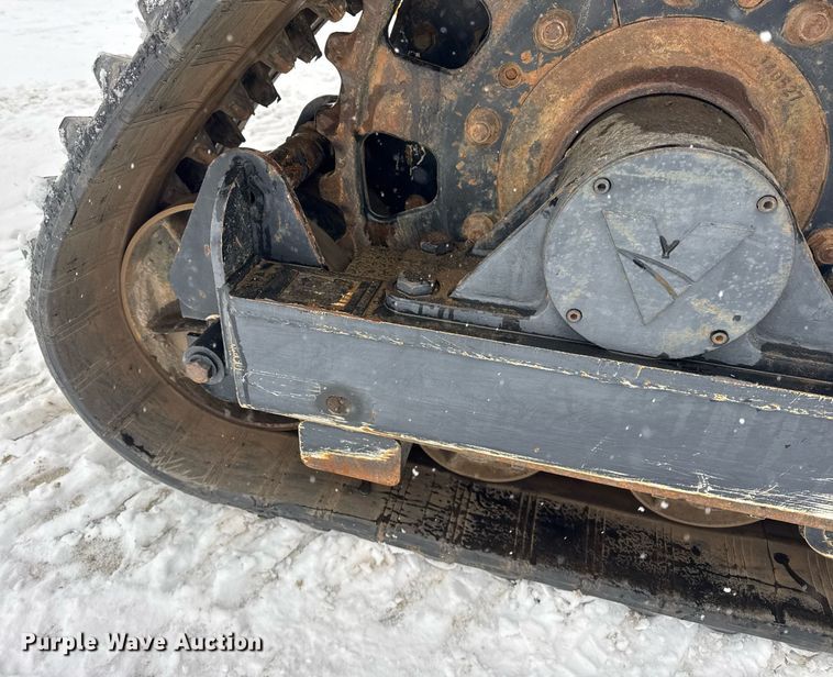 image for item DH9750 2015 Vermeer RTX1250 cable plow