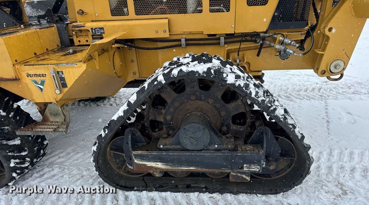 image for item DH9750 2015 Vermeer RTX1250 cable plow