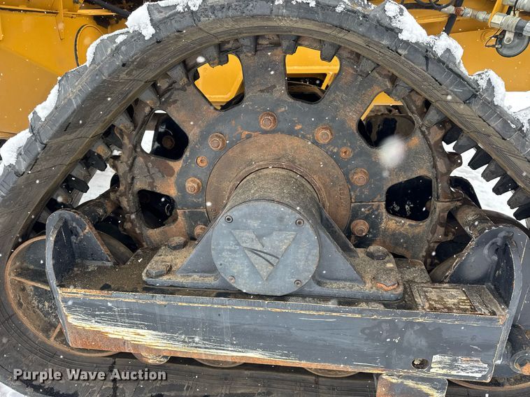 image for item DH9750 2015 Vermeer RTX1250 cable plow