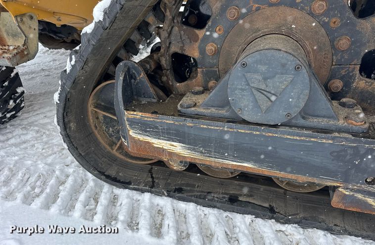 image for item DH9750 2015 Vermeer RTX1250 cable plow