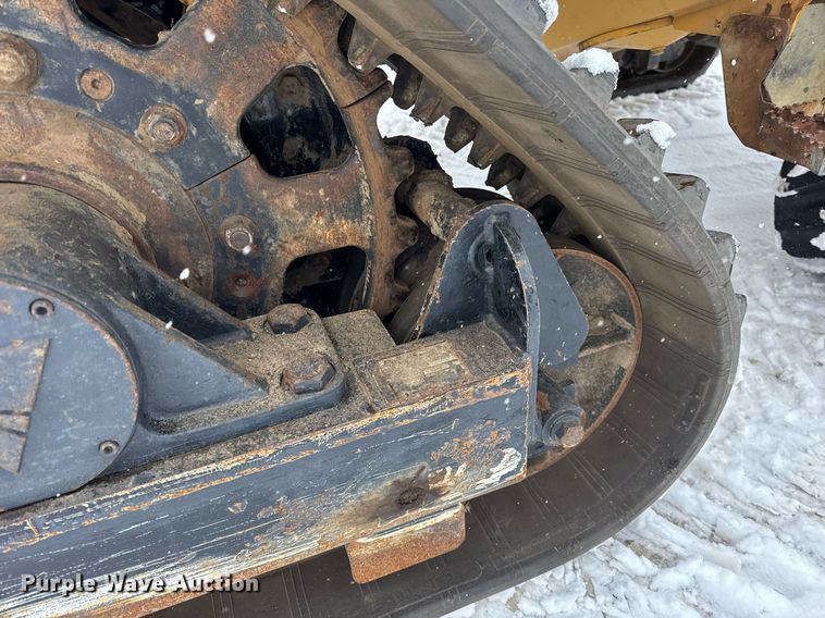 image for item DH9750 2015 Vermeer RTX1250 cable plow