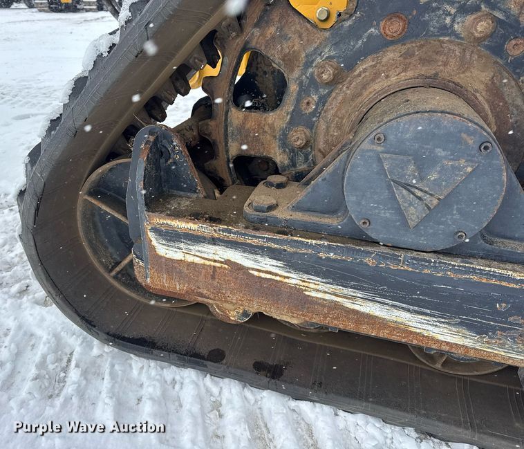 image for item DH9750 2015 Vermeer RTX1250 cable plow