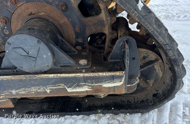 image for item DH9750 2015 Vermeer RTX1250 cable plow