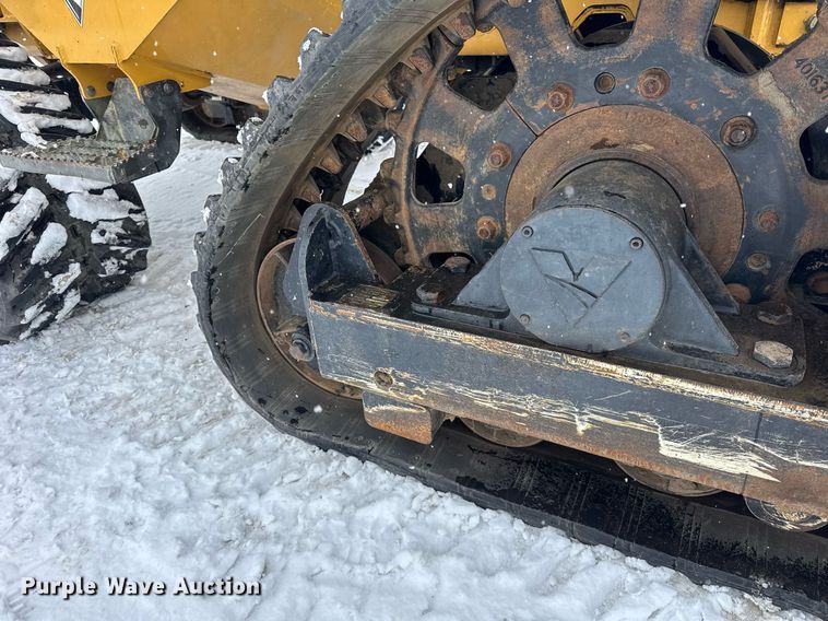 image for item DH9750 2015 Vermeer RTX1250 cable plow