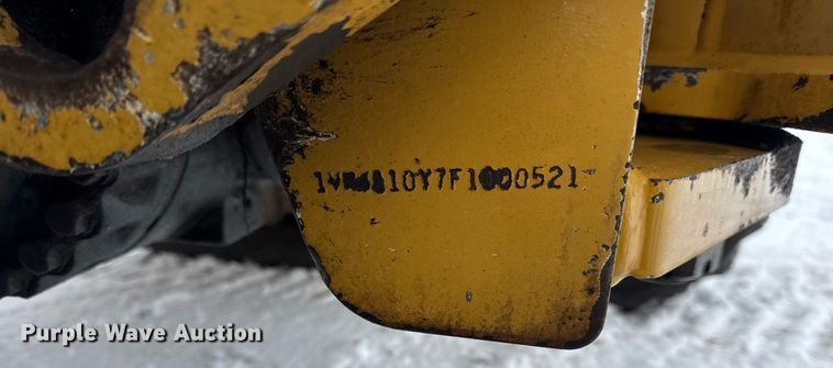 image for item DH9750 2015 Vermeer RTX1250 cable plow