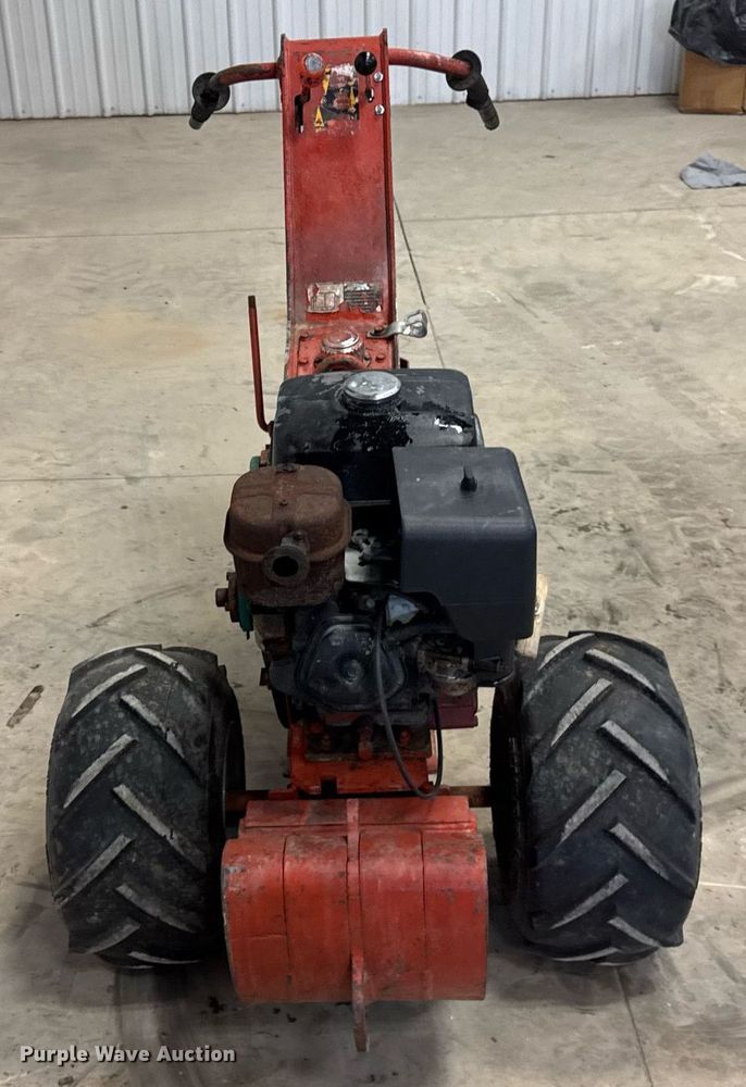 image for item DH9755 2002 Ditch Witch 100SX cable plow