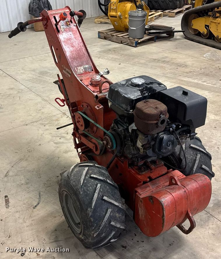 image for item DH9755 2002 Ditch Witch 100SX cable plow