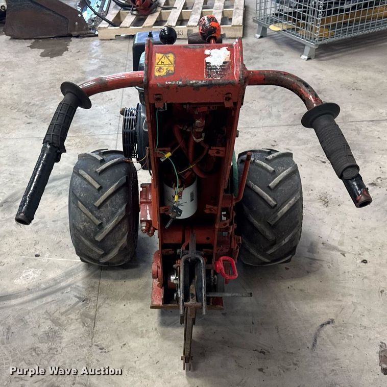 image for item DH9755 2002 Ditch Witch 100SX cable plow