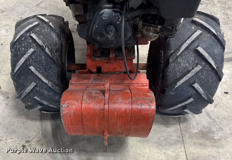 image for item DH9755 2002 Ditch Witch 100SX cable plow