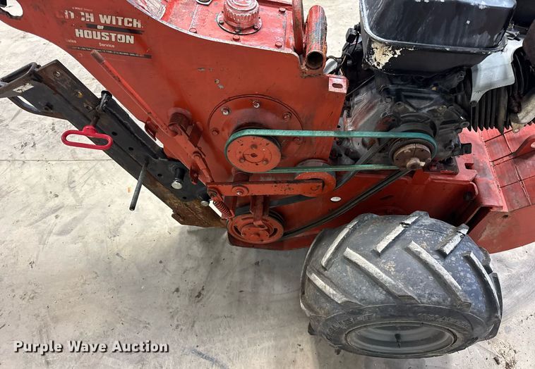 image for item DH9755 2002 Ditch Witch 100SX cable plow