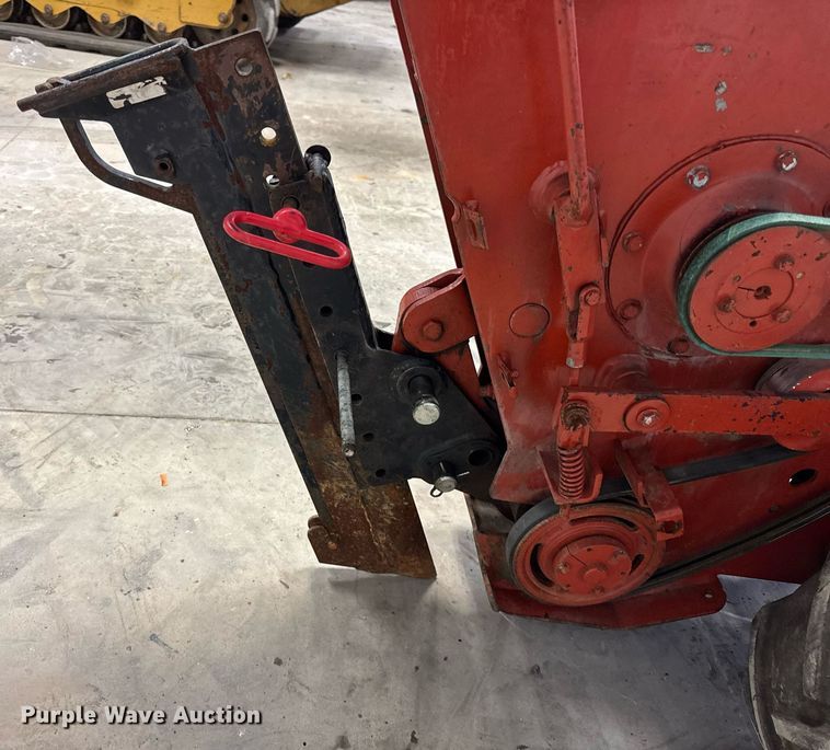 image for item DH9755 2002 Ditch Witch 100SX cable plow