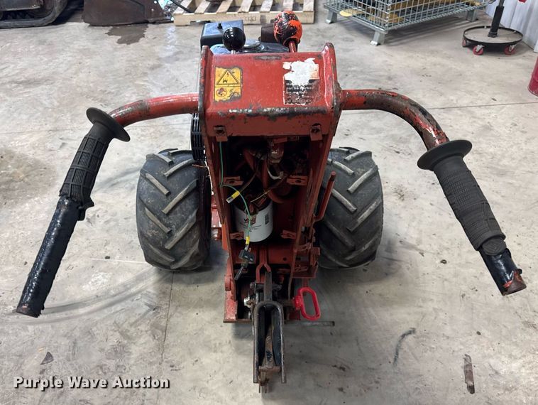 image for item DH9755 2002 Ditch Witch 100SX cable plow