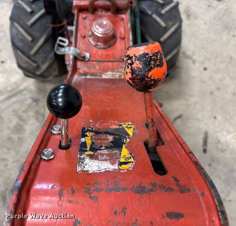 image for item DH9755 2002 Ditch Witch 100SX cable plow