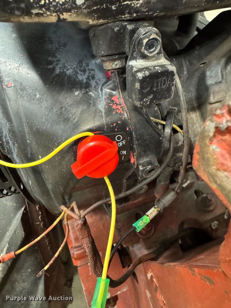 image for item DH9755 2002 Ditch Witch 100SX cable plow