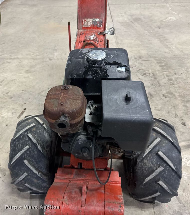 image for item DH9755 2002 Ditch Witch 100SX cable plow