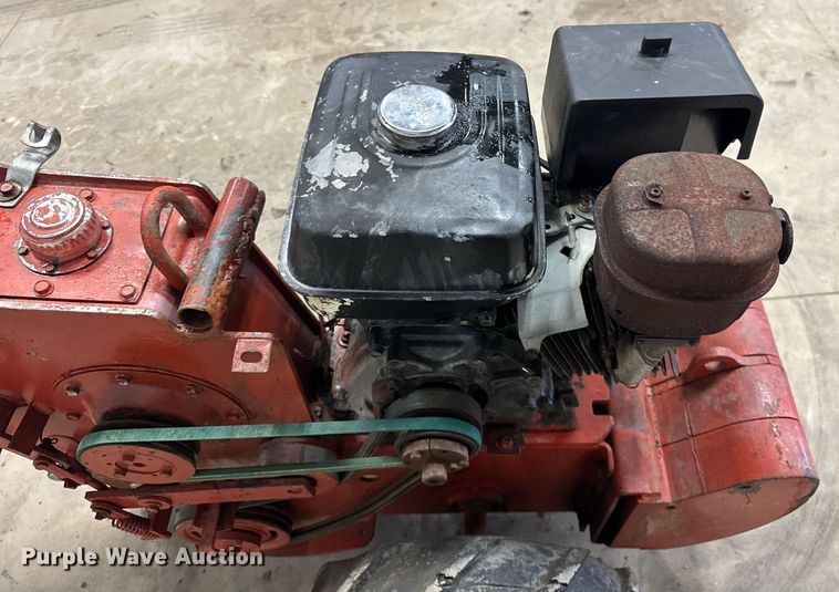 image for item DH9755 2002 Ditch Witch 100SX cable plow