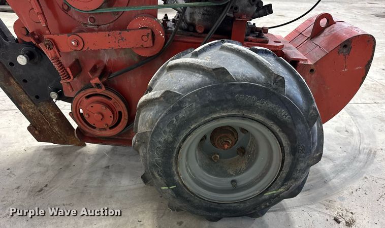 image for item DH9755 2002 Ditch Witch 100SX cable plow