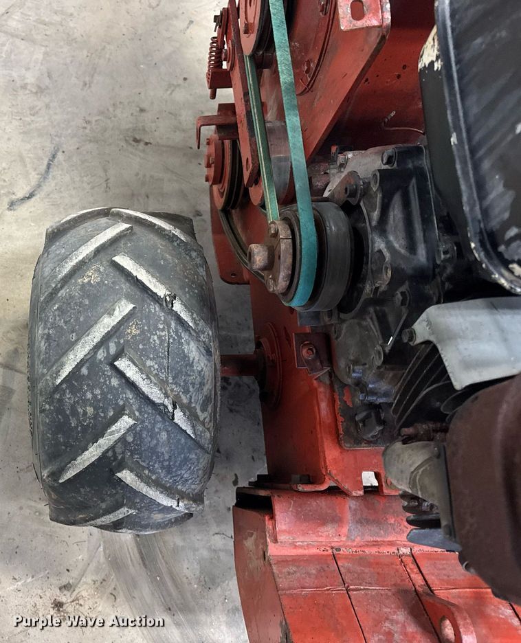 image for item DH9755 2002 Ditch Witch 100SX cable plow