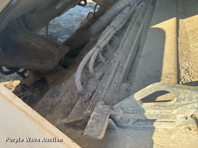 image for item DJ9720 2012 Wirtgen WR 2000 soil stabilizer / recycler