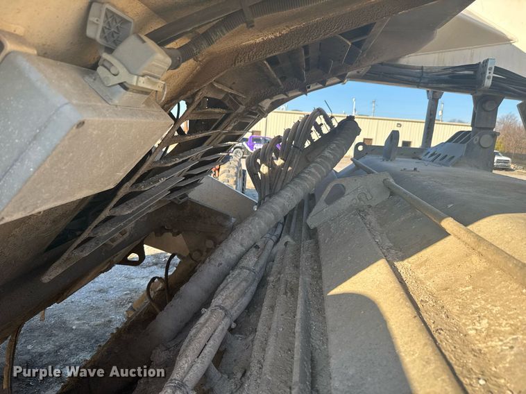 image for item DJ9720 2012 Wirtgen WR 2000 soil stabilizer / recycler