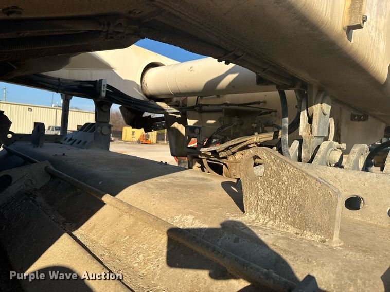 image for item DJ9720 2012 Wirtgen WR 2000 soil stabilizer / recycler