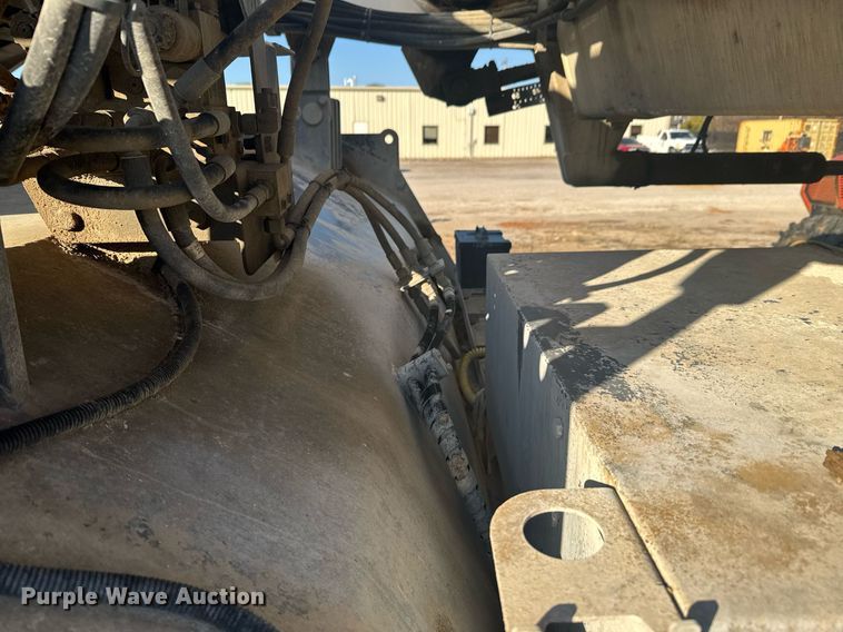 image for item DJ9720 2012 Wirtgen WR 2000 soil stabilizer / recycler