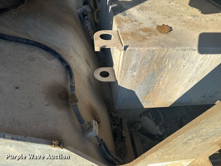 image for item DJ9720 2012 Wirtgen WR 2000 soil stabilizer / recycler