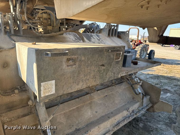 image for item DJ9720 2012 Wirtgen WR 2000 soil stabilizer / recycler