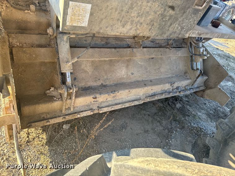 image for item DJ9720 2012 Wirtgen WR 2000 soil stabilizer / recycler