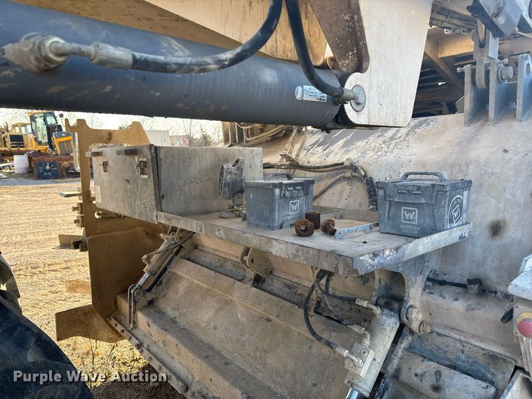 image for item DJ9720 2012 Wirtgen WR 2000 soil stabilizer / recycler