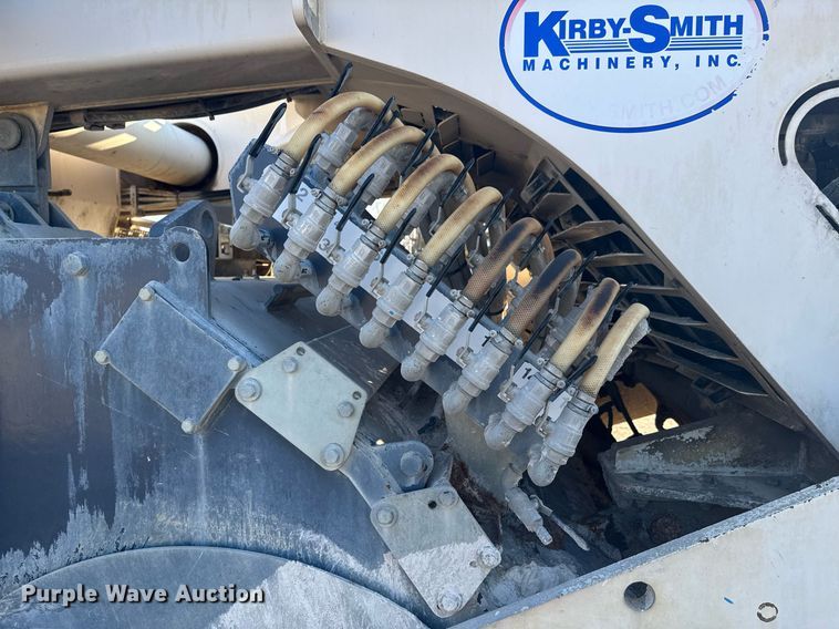 image for item DJ9720 2012 Wirtgen WR 2000 soil stabilizer / recycler