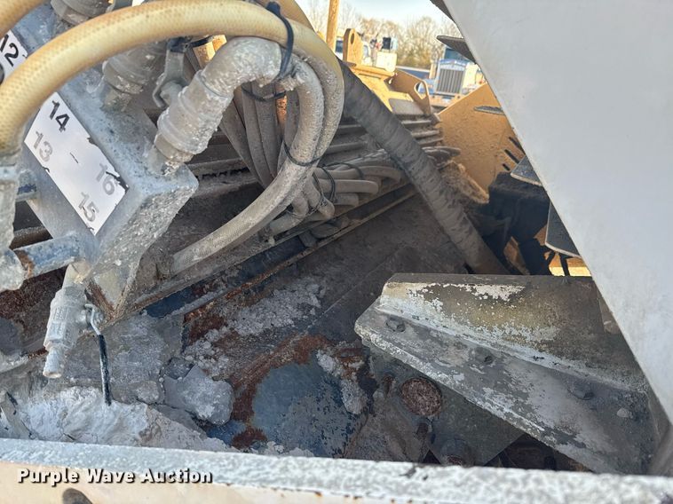 image for item DJ9720 2012 Wirtgen WR 2000 soil stabilizer / recycler