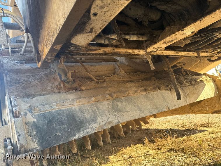 image for item DJ9720 2012 Wirtgen WR 2000 soil stabilizer / recycler