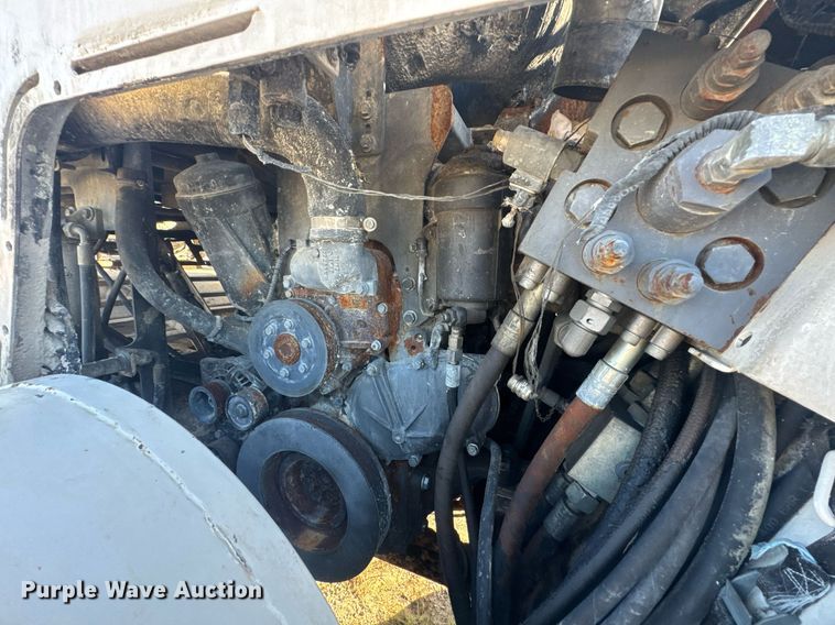 image for item DJ9720 2012 Wirtgen WR 2000 soil stabilizer / recycler