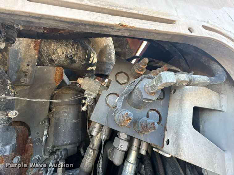 image for item DJ9720 2012 Wirtgen WR 2000 soil stabilizer / recycler