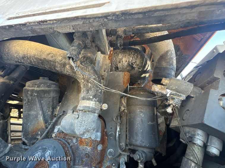 image for item DJ9720 2012 Wirtgen WR 2000 soil stabilizer / recycler