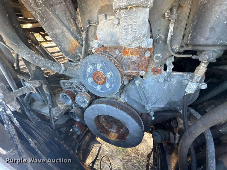 image for item DJ9720 2012 Wirtgen WR 2000 soil stabilizer / recycler