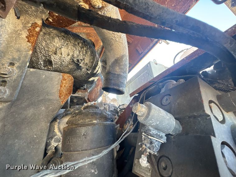 image for item DJ9720 2012 Wirtgen WR 2000 soil stabilizer / recycler