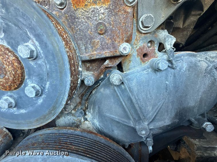 image for item DJ9720 2012 Wirtgen WR 2000 soil stabilizer / recycler