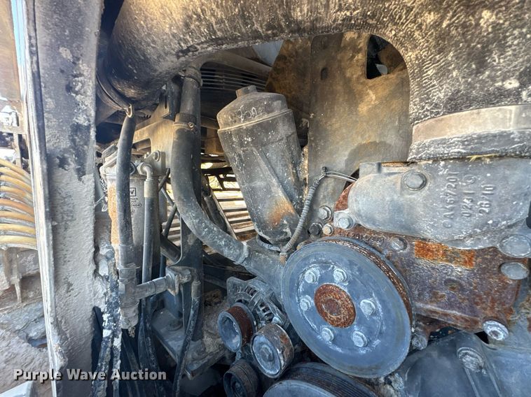 image for item DJ9720 2012 Wirtgen WR 2000 soil stabilizer / recycler