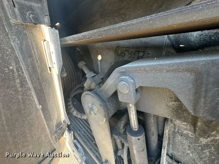 image for item DJ9720 2012 Wirtgen WR 2000 soil stabilizer / recycler