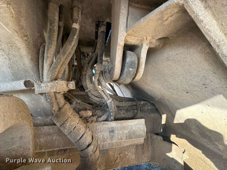 image for item DJ9720 2012 Wirtgen WR 2000 soil stabilizer / recycler