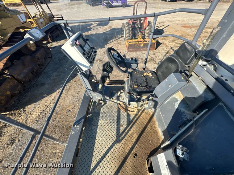 image for item DJ9720 2012 Wirtgen WR 2000 soil stabilizer / recycler