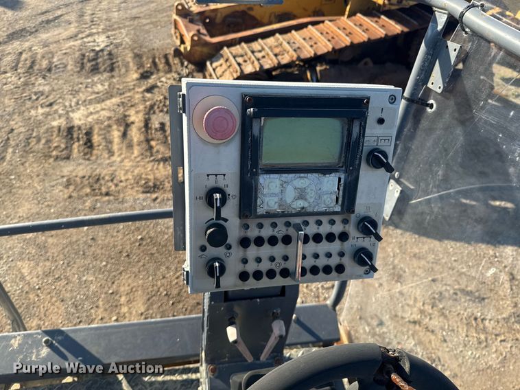 image for item DJ9720 2012 Wirtgen WR 2000 soil stabilizer / recycler