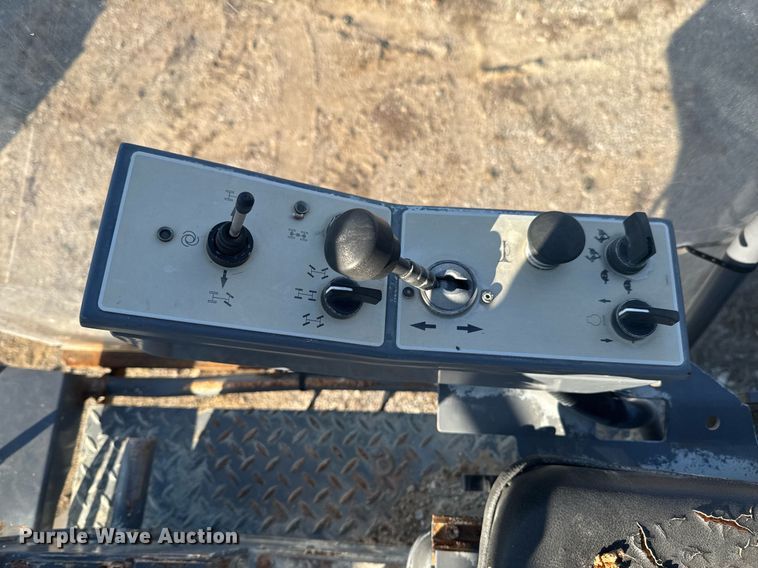 image for item DJ9720 2012 Wirtgen WR 2000 soil stabilizer / recycler